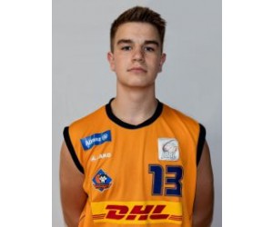 Michel Radestock basketball player - SG
