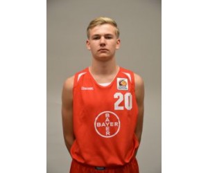 Michel Vollberg basketball player - SG