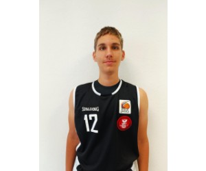 Michel Wieja basketball player photo 1