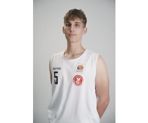 Michel Wieja basketball player