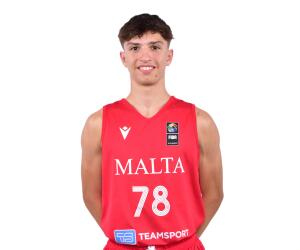 Michelangelo Spiteri basketball player