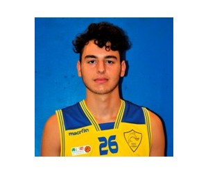 Michele Padovano basketball player - SF