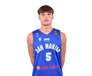Michele Pagliarani basketball player - PG