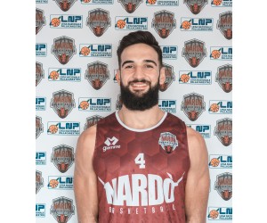Michele Peroni basketball player - SG