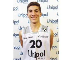 Michele Rubbini basketball player - PG