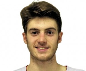 Michele Serpilli basketball player - F