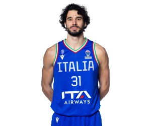 Michele Vitali basketball player - G