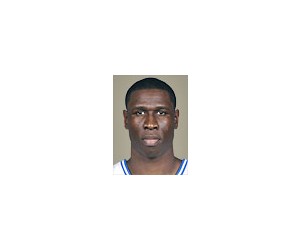 Mickael Pietrus basketball player - SF/SG
