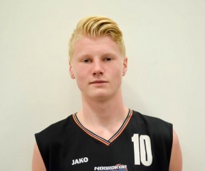 Mickey Kolhorn basketball player - SF