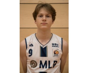 Mickeybo Wohler basketball player - SG