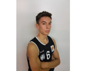 Mico Brunner basketball player - PG
