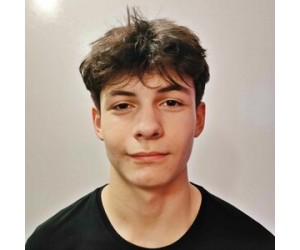 Mieszko Banaszek basketball player - SF