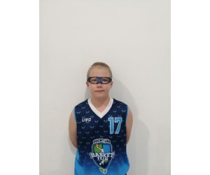 Mieszko Klimczak basketball player - SG