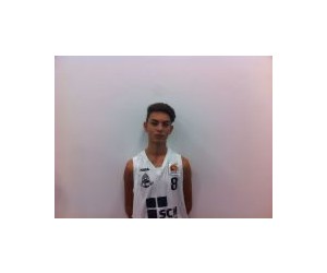 Migel Wessel basketball player - SG