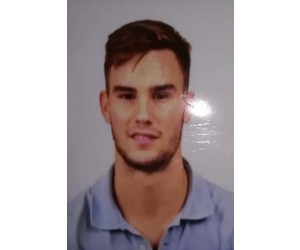 Miguel Angel Garcia Madronal basketball player - SF