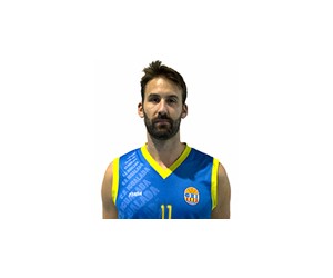 Miguel Angel Garcia Stobart basketball player - C