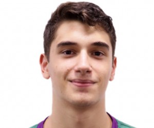 Miguel Angel Moreta Del Pino basketball player - PG