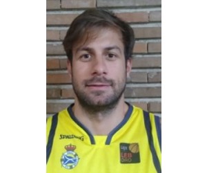 Miguel Bustillo Galindo basketball player - G