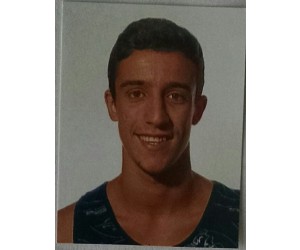 Miguel Cabeza Rueda basketball player - PG
