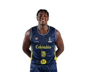 Miguel Caicedo basketball player