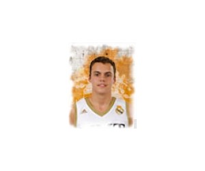 Miguel Cerezo Diaz basketball player - SG
