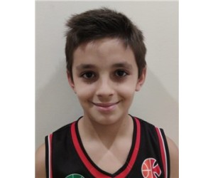 Miguel Ciborro Cascos basketball player