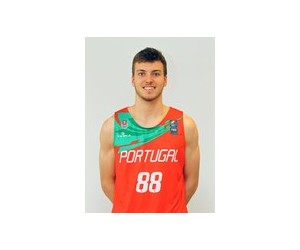 Miguel Correia basketball player - PG