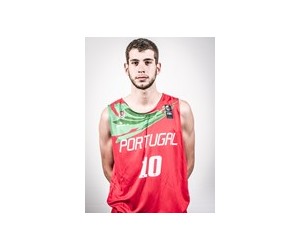 Miguel Costa Reis basketball player - SG