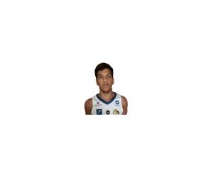 Miguel De Almeida basketball player - PF