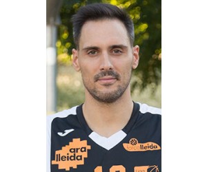Miguel Feliu Badal basketball player - SF