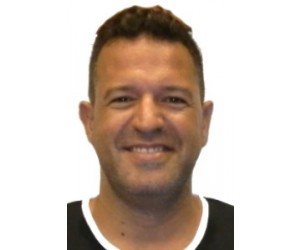 Miguel Gonzalez Almoguera basketball player - SF
