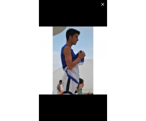 Miguel Gonzalez Moreno basketball player - SF