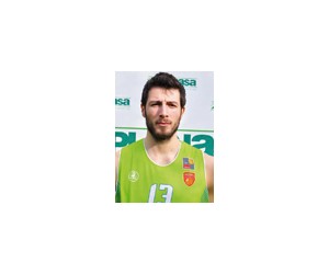 Miguel Lorenzo Leis basketball player - C