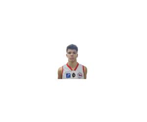 Miguel Marcondes basketball player - PG