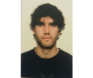 Miguel Moragas Aznar basketball player - C