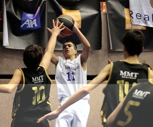 Miguel Ortin Gomez basketball player - PG