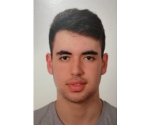 Miguel Paz Cacheiro basketball player - SG