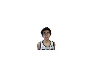 Miguel Pietran basketball player - SF
