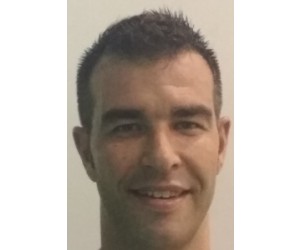 Miguel Raez Cuenca basketball player - PF