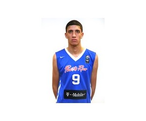 Miguel Santos basketball player - C