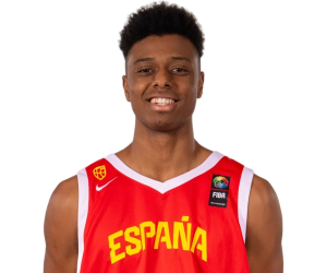Miguel Sola Idrisu basketball player - PG