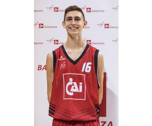 Miguel Valiente Sancho basketball player - SG