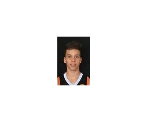 Miha Bohinc basketball player - PG