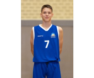 Miha Gasperlin basketball player