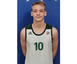 Miha Gole basketball player