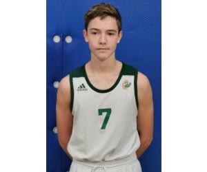 Miha Hribar basketball player