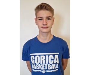 Miha Ipavec basketball player