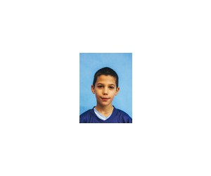 Miha Jeras basketball player