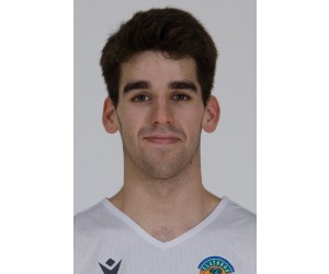 Miha Kovac basketball player photo 2