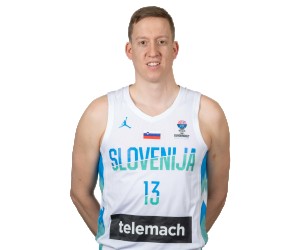 Miha Lapornik basketball player photo 3